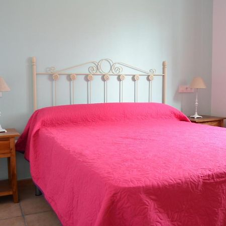 Casas La Noria Guest House Las Negras Eksteriør bilde