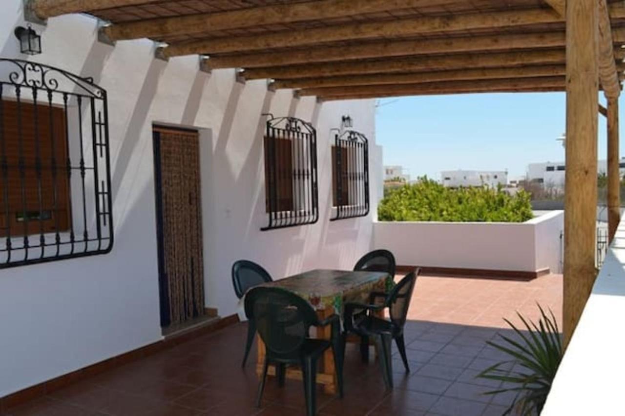 Casas La Noria Guest House Las Negras Eksteriør bilde