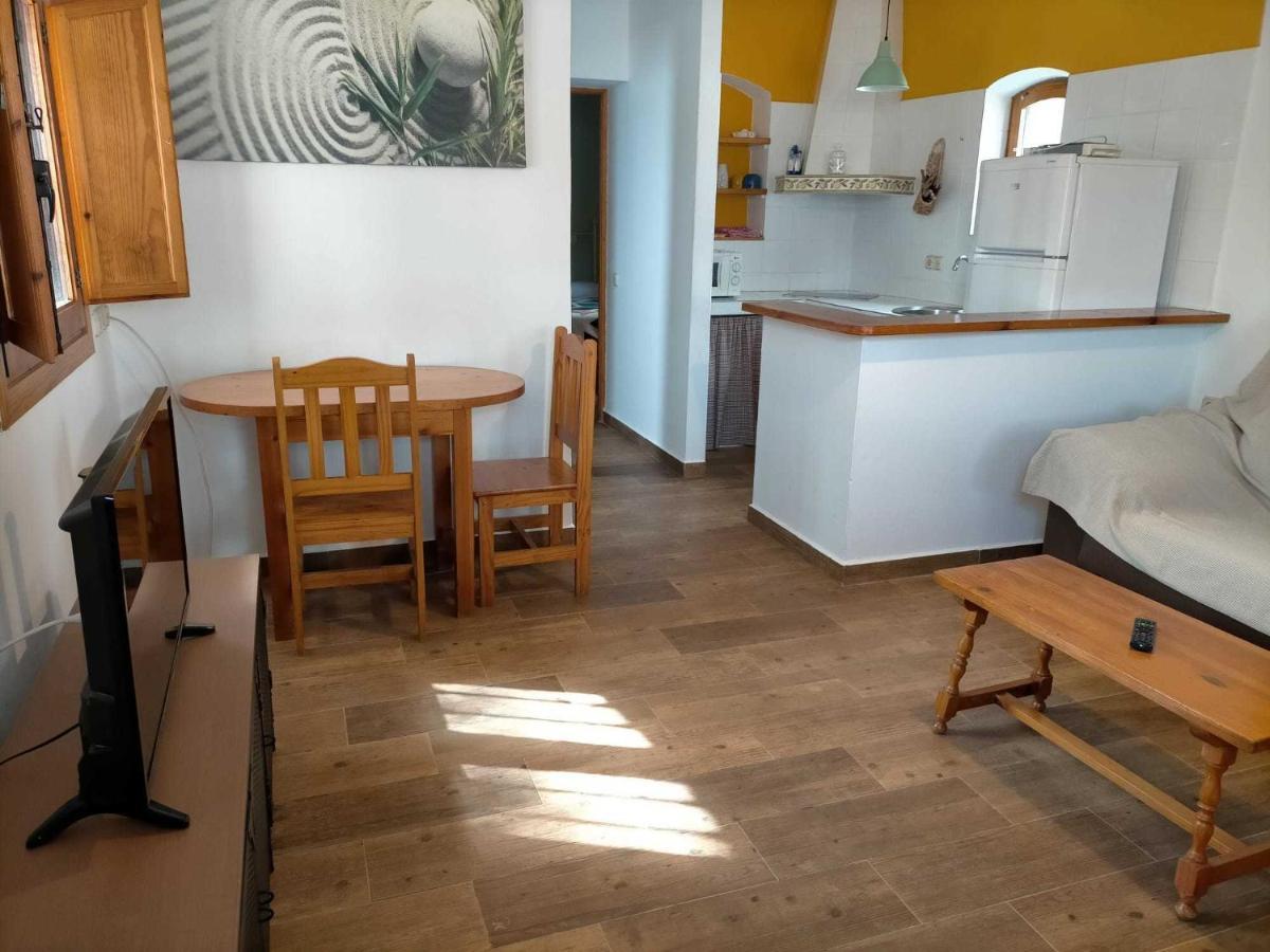 Casas La Noria Guest House Las Negras Eksteriør bilde